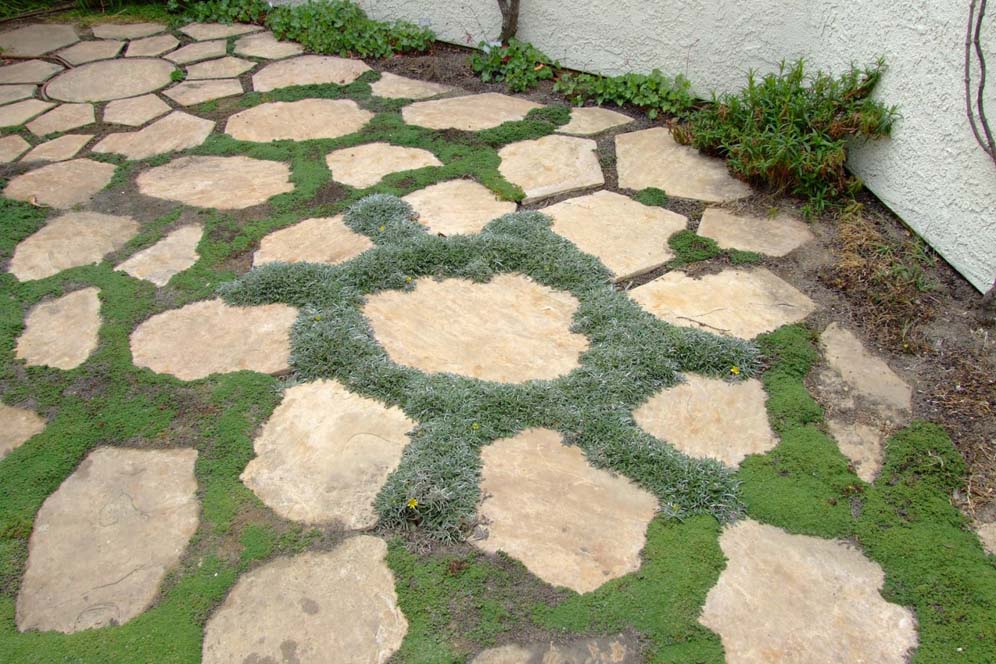 Unique Stepping Stones